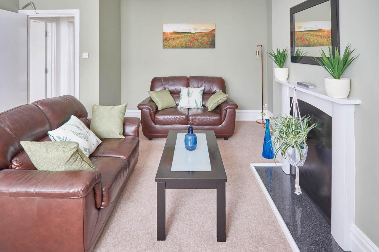 Host & Stay - Diamond One Saltburn-by-the-Sea Dış mekan fotoğraf