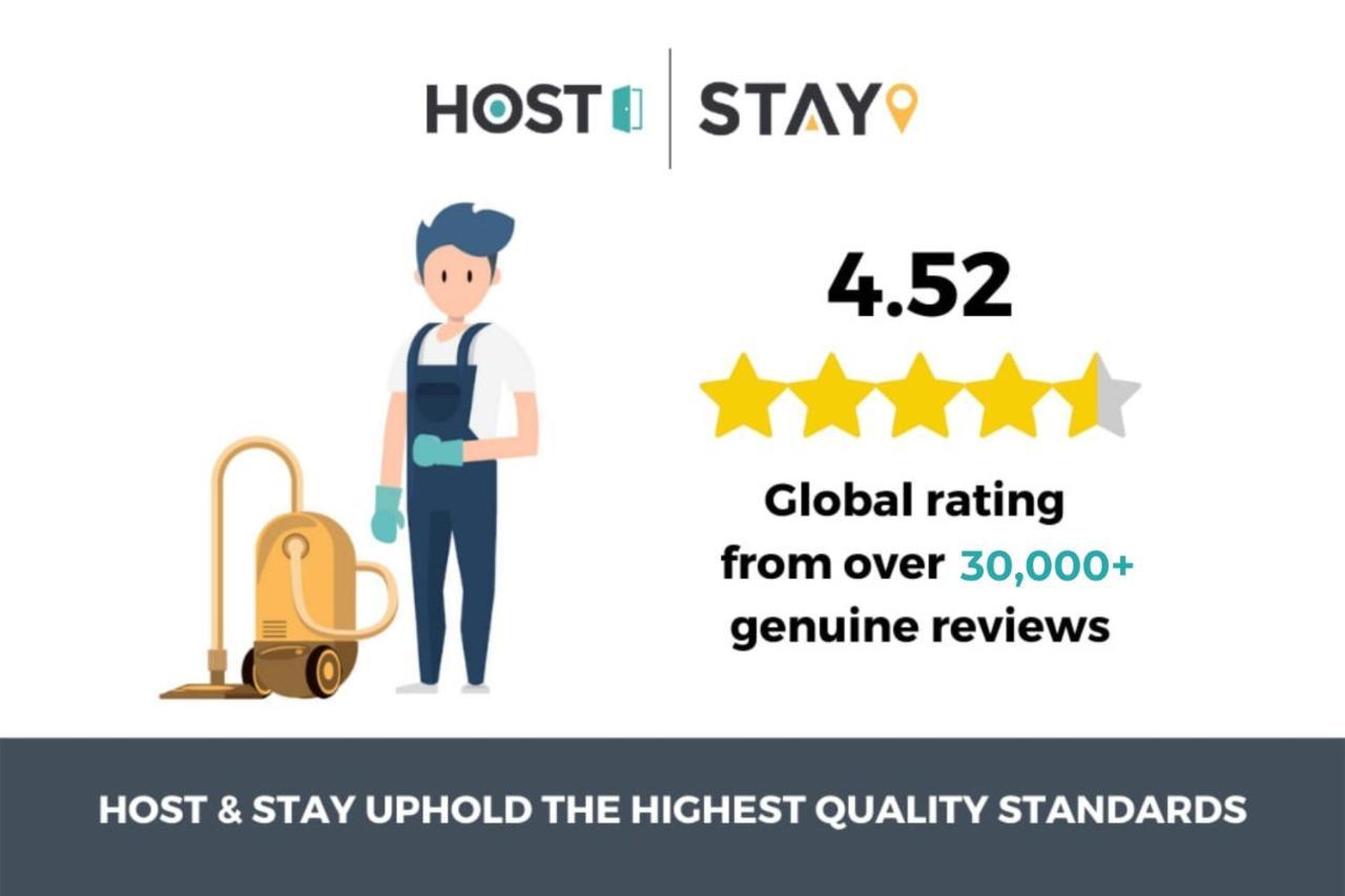 Host & Stay - Diamond One Saltburn-by-the-Sea Dış mekan fotoğraf