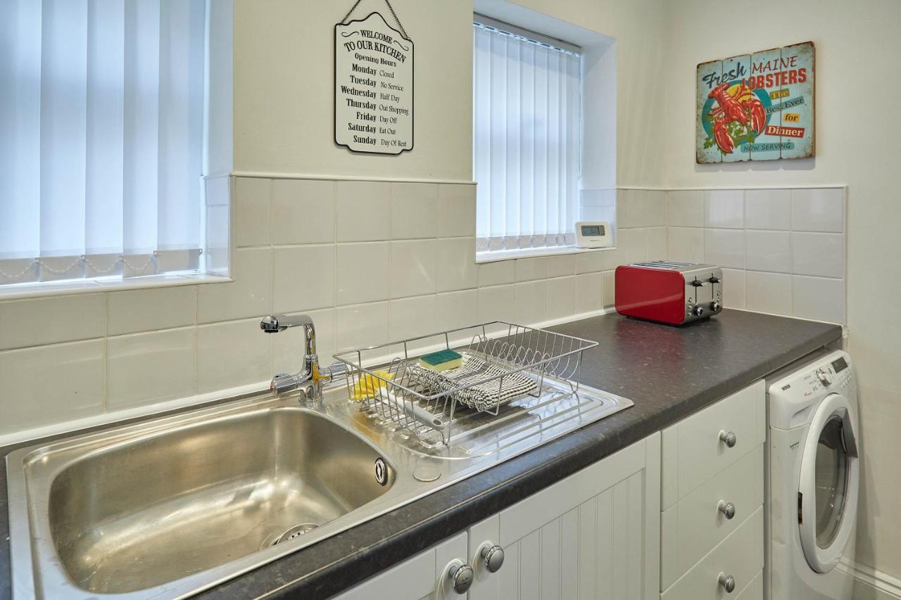 Host & Stay - Diamond One Saltburn-by-the-Sea Dış mekan fotoğraf