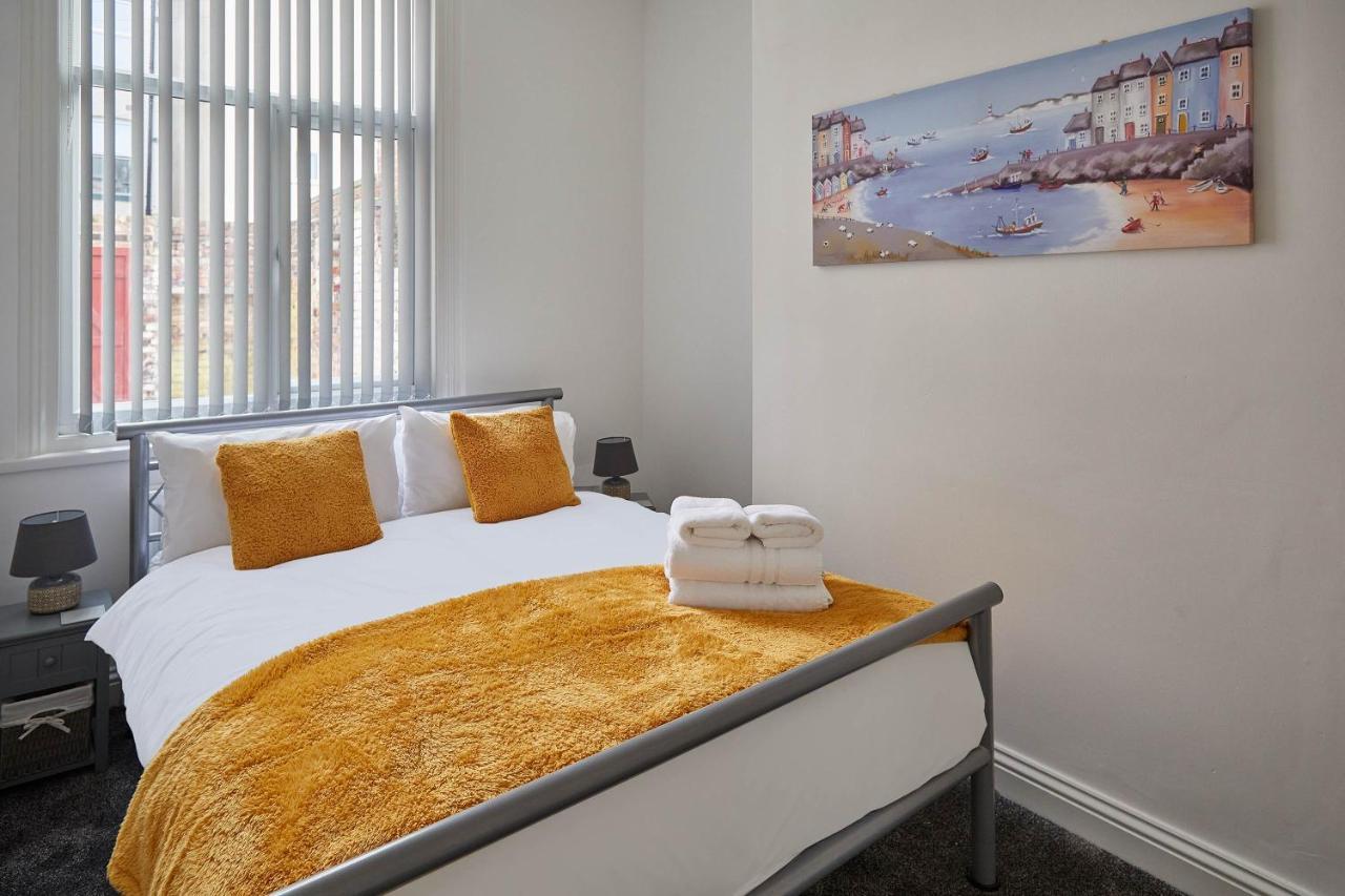Host & Stay - Diamond One Saltburn-by-the-Sea Dış mekan fotoğraf